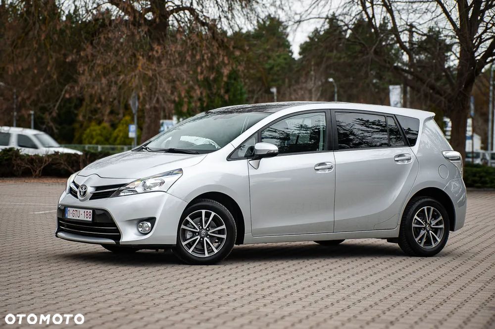 Toyota Verso 1.6 D-4D 7-Sitzer Start/Stop Edition S - 12
