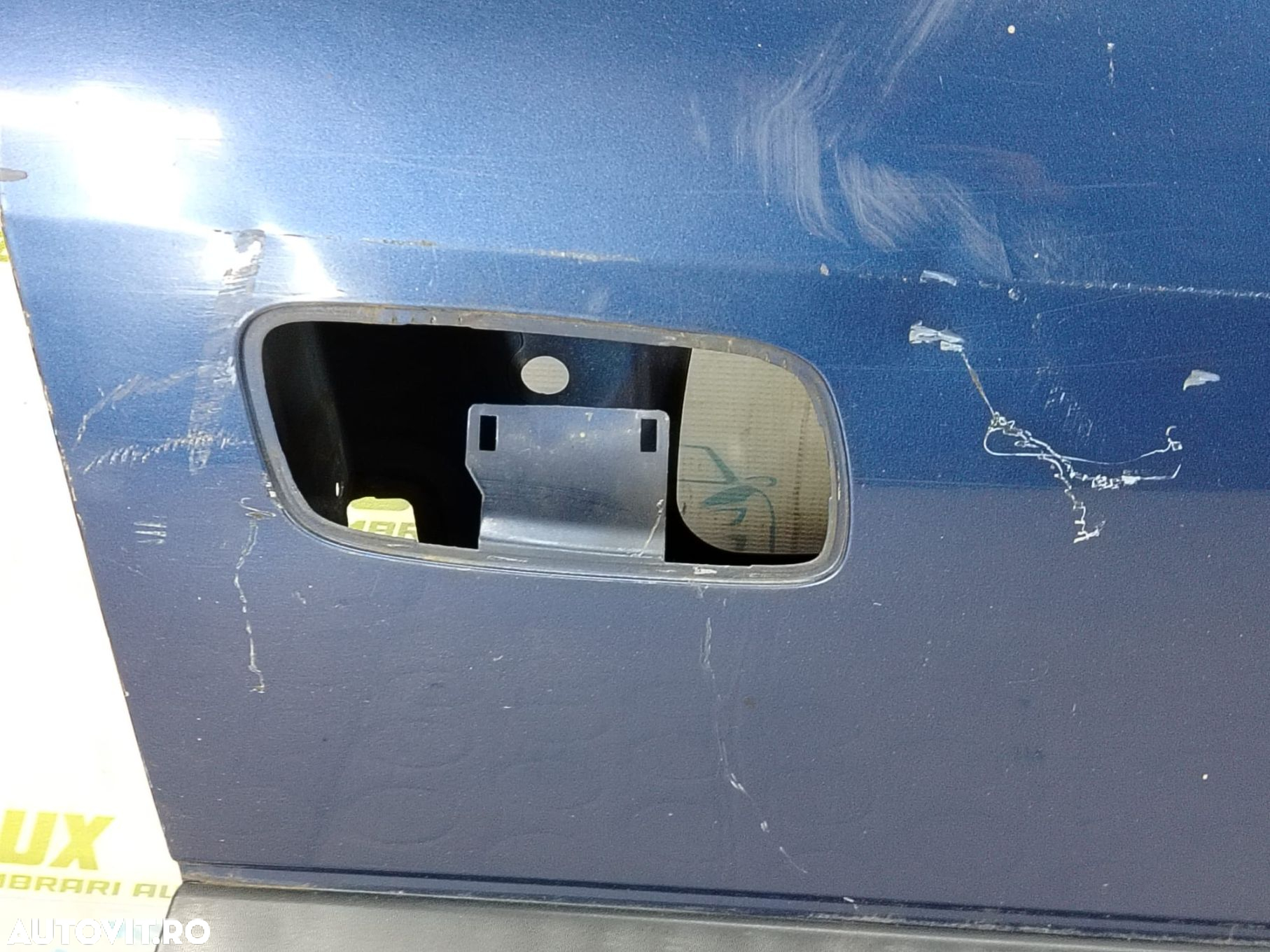 Usa dreapta fata Opel Zafira A [1999 - 2003] - 4