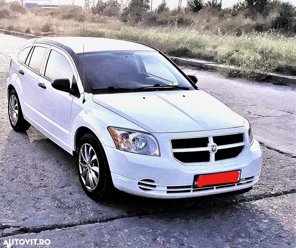 Dodge Caliber 2.0 CVT SE - 1