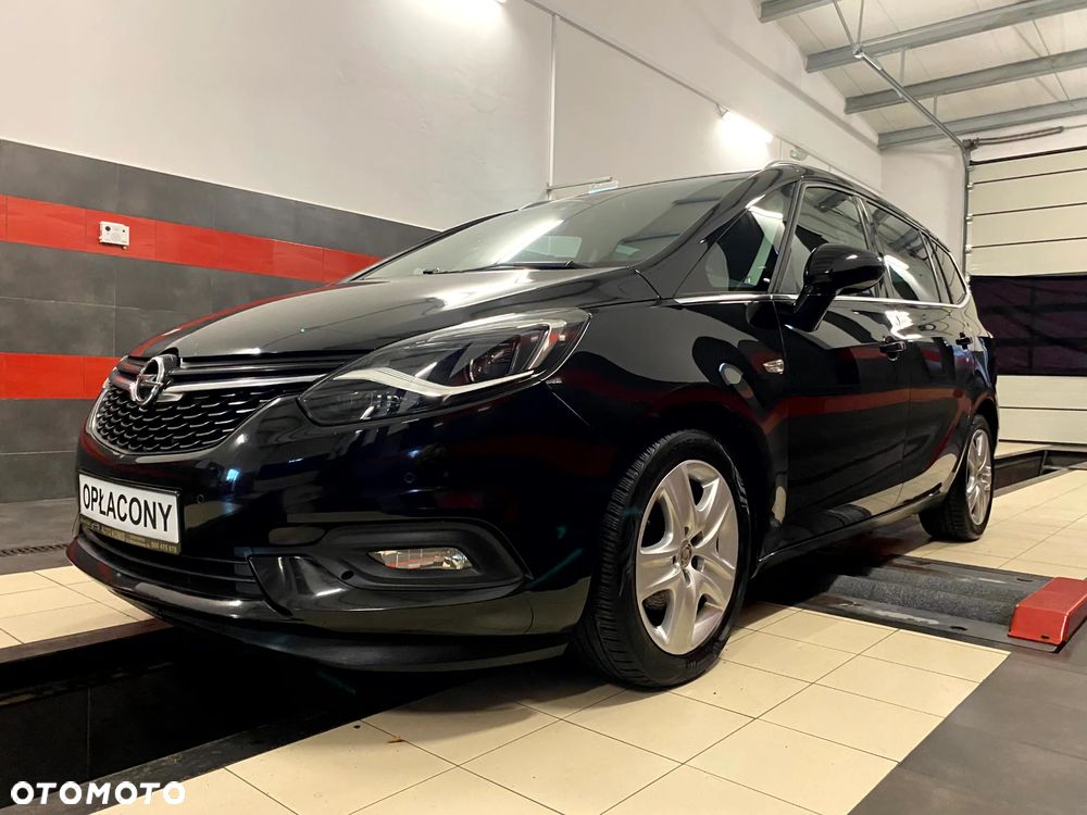 Opel Zafira 1.4 T Cosmo EcoFLEX S&S - 2