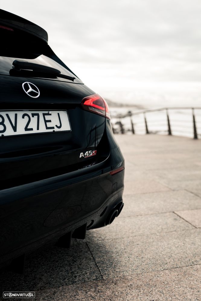 Mercedes-Benz A 45 AMG S 4Matic+ Speedshift DCT 8G Advanced-Plus - 6