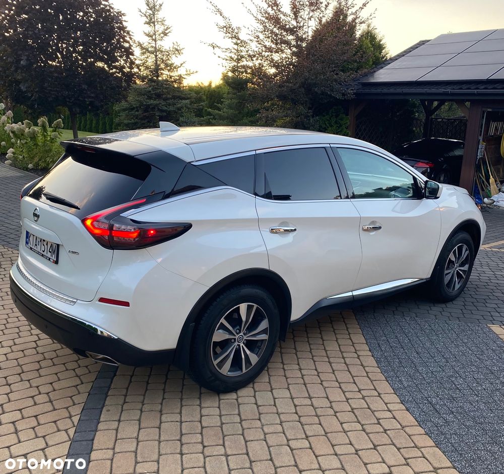 Nissan Murano - 23