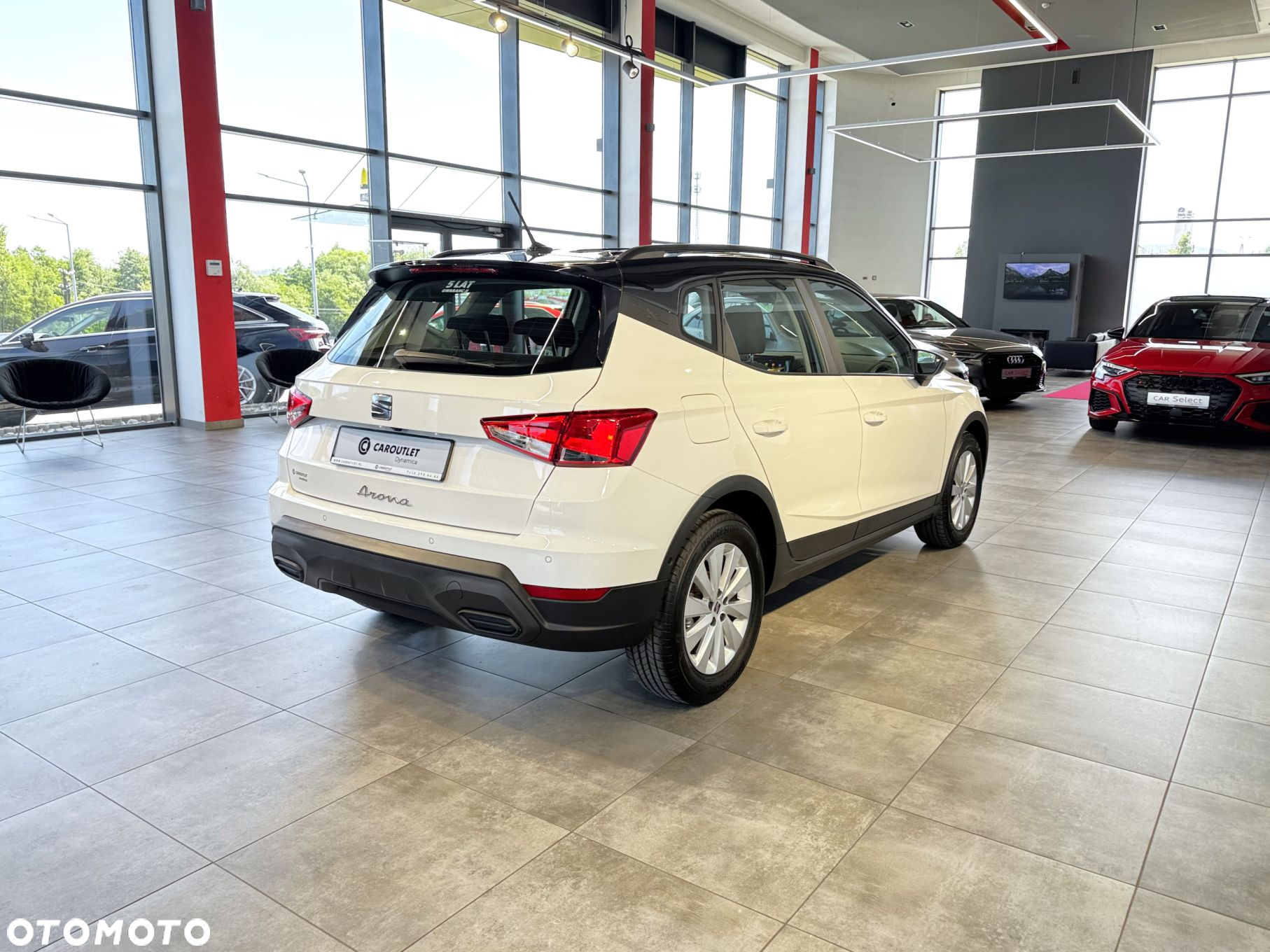 Seat Arona - 9