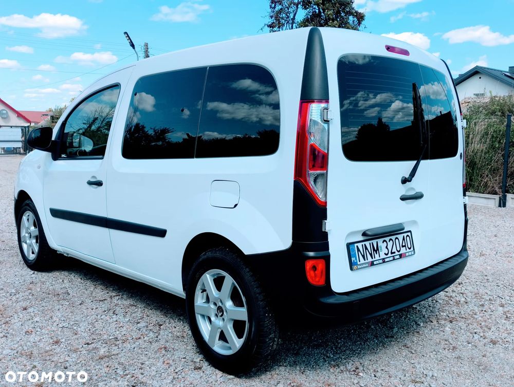 Renault Kangoo 1.5 dCi Oasis2 - 11