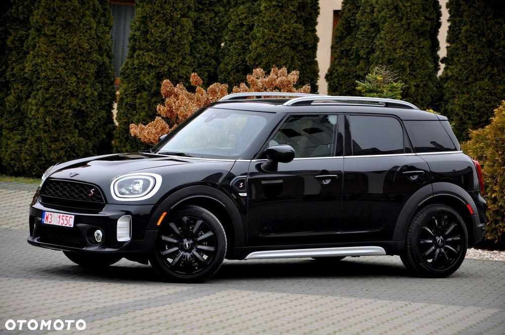 MINI Countryman Cooper S ALL4 John Cooper Works Trim sport - 14