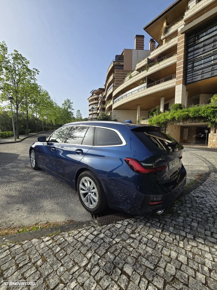 BMW 330 e Aut. - 5