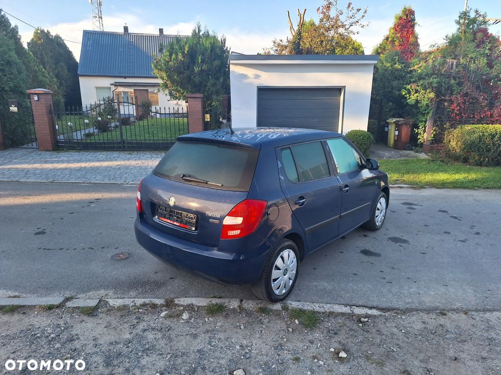 Skoda Fabia - 3