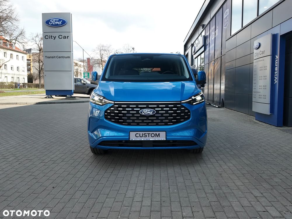 Ford Tourneo Custom 2.5 PHEV CVT 340 L2 Titanium - 3