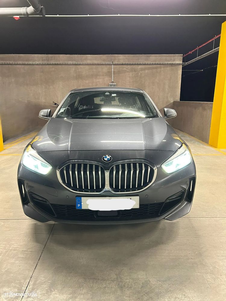 BMW 116 d Pack Desportivo M - 1