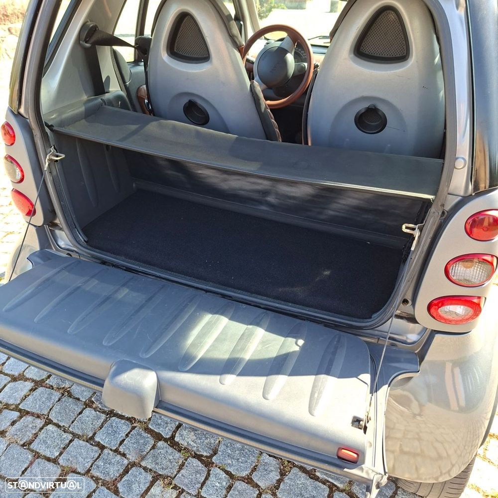 Smart ForTwo Coupé softtouch passion - 15