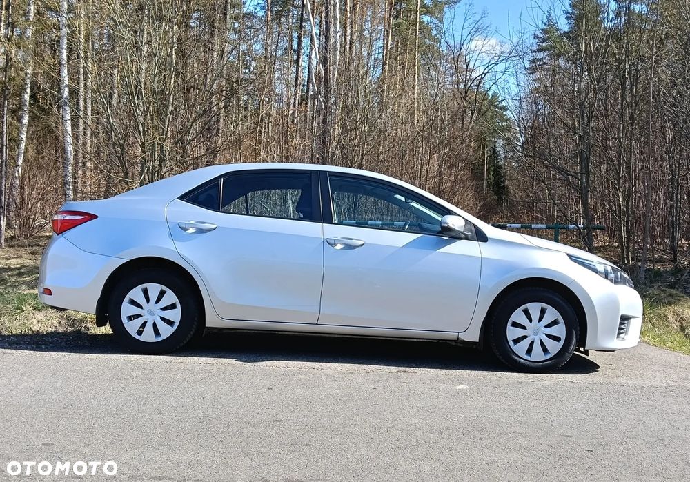 Toyota Corolla 1.33 Active - 6