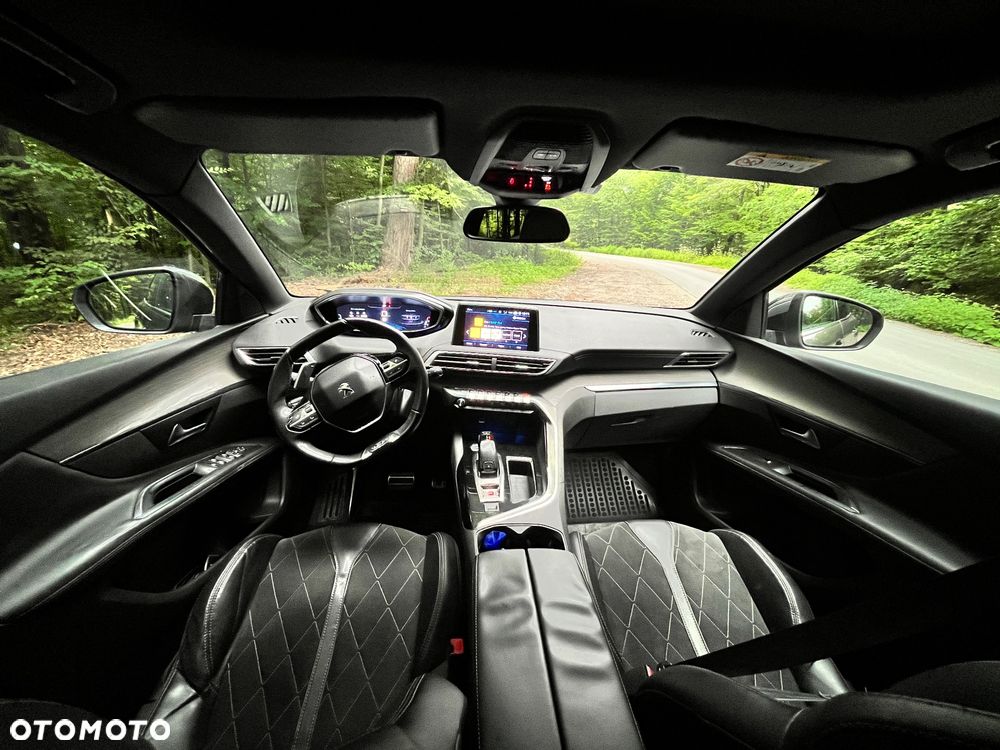 Peugeot 3008 2.0 BlueHDi GT S&S EAT6 - 16