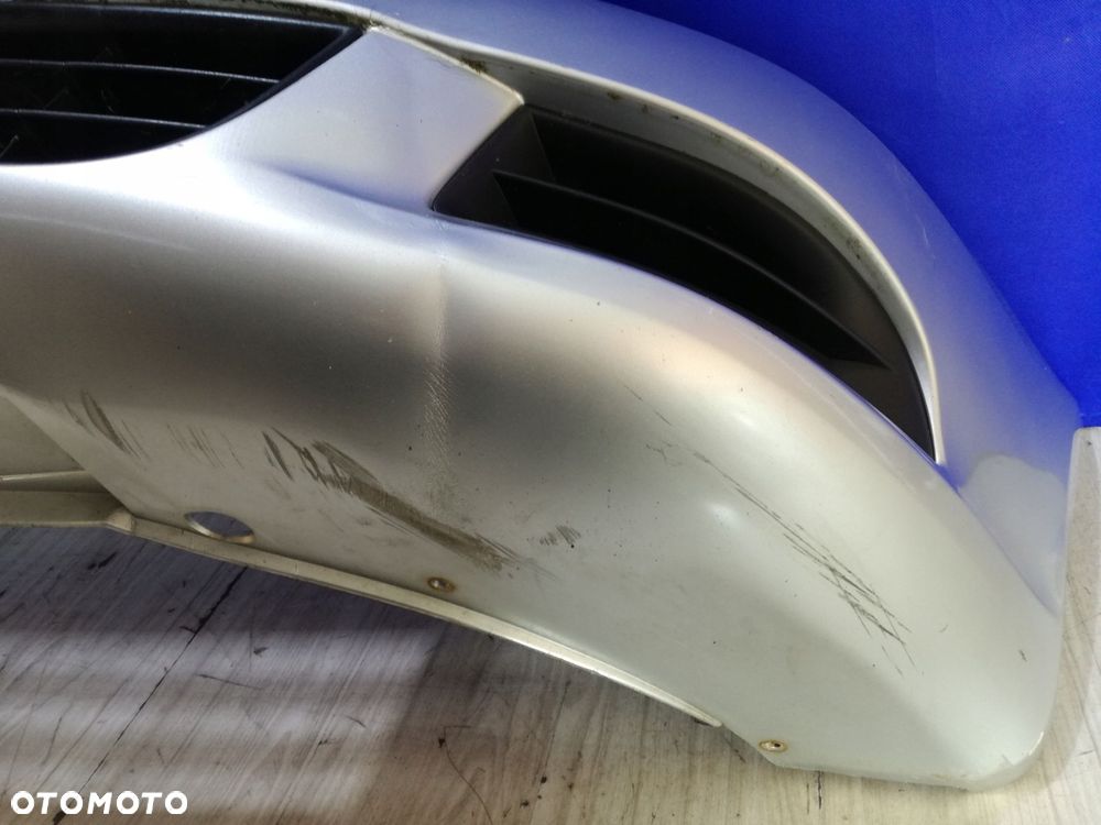 skoda octavia ii 2 lift 9156 zderzak przód przedni 08/12 - 5