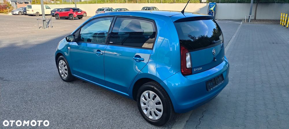 Skoda Citigo - 35