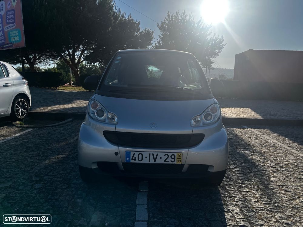 Smart ForTwo Coupé 1.0 mhd Pure 61 - 2