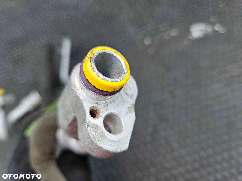 Waż 9168365 6989309 Przewod Rurka Kruciec Klima Klimatyzacji BMW E81 E87 E90 E91 E92 - 6