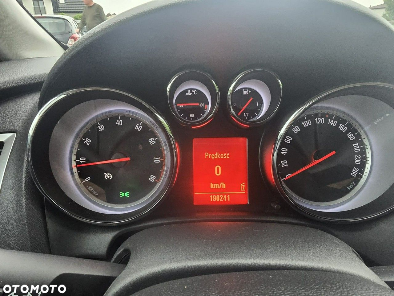 Opel Astra - 16
