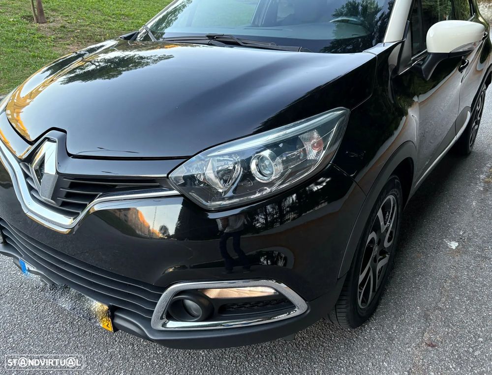 Renault Captur 0.9 TCE Exclusive - 16