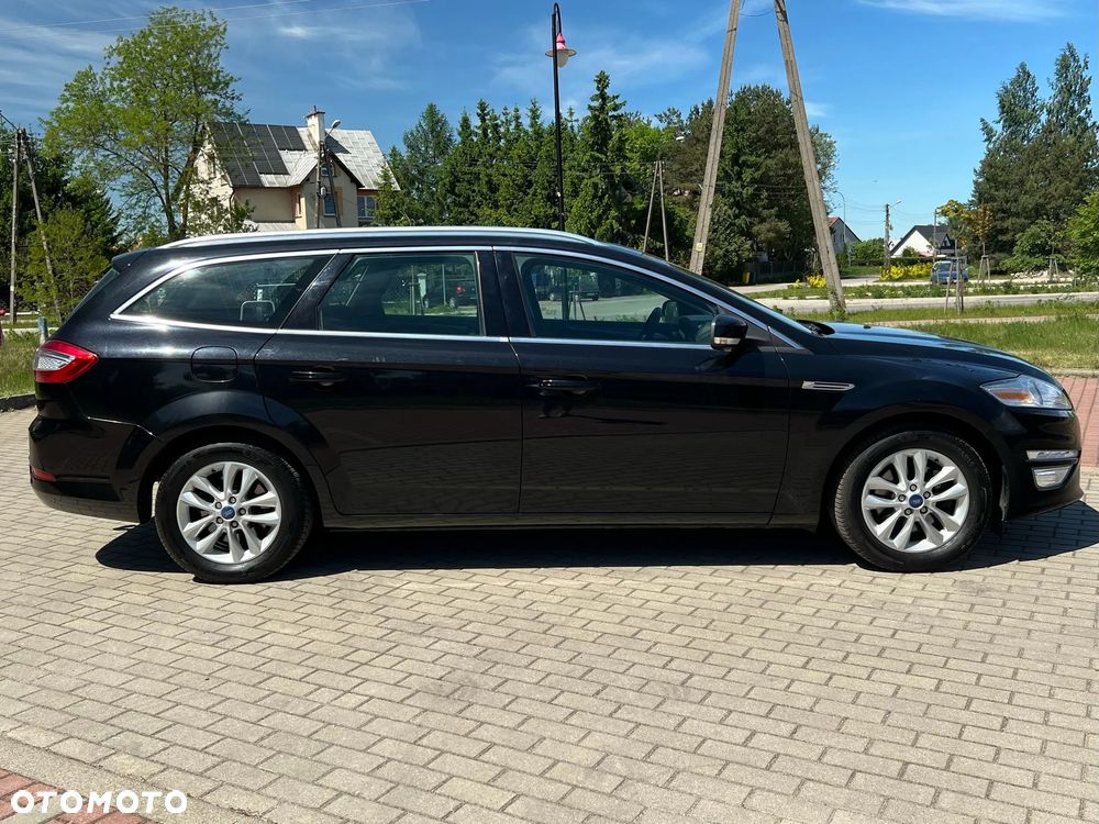 Ford Mondeo 2.0 TDCi Titanium S - 6