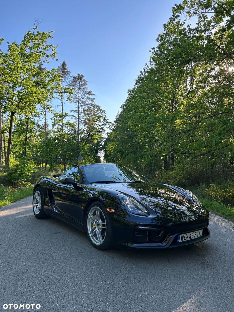Porsche Boxster PDK - 2