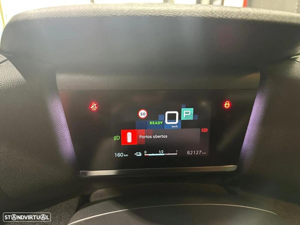 Citroën e-C4 50 kWh Shine - 22
