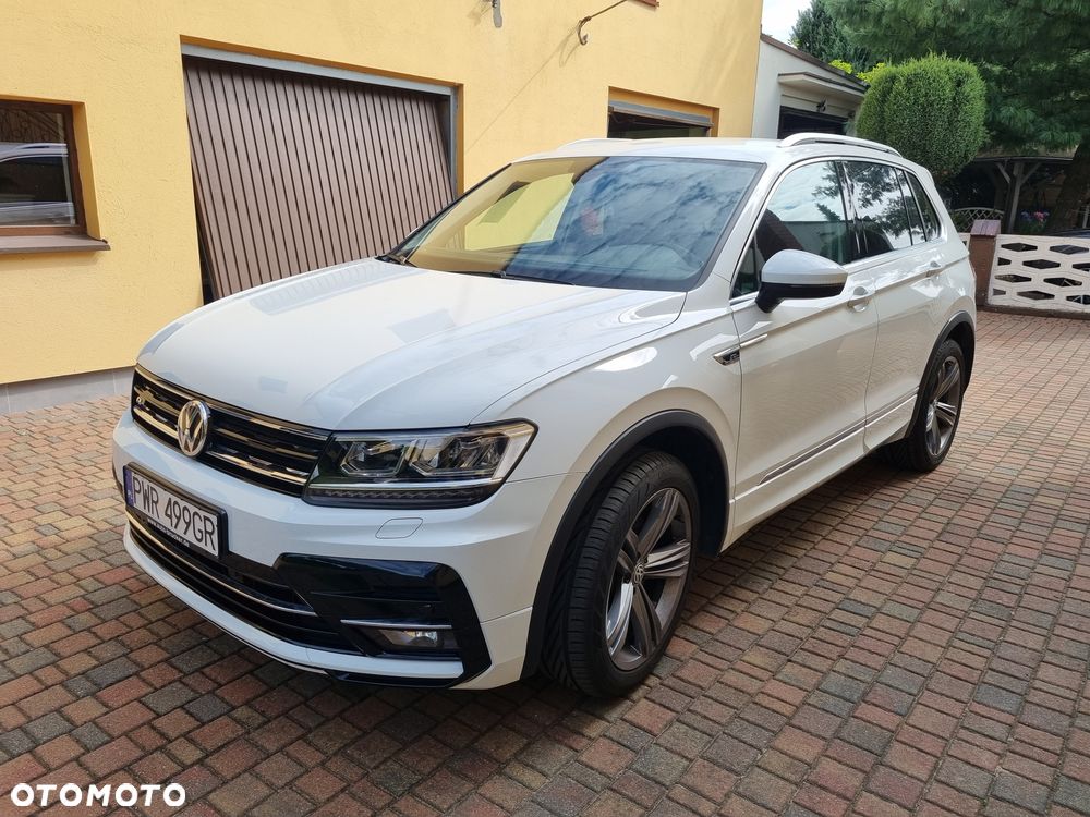 Volkswagen Tiguan 2.0 TDI SCR 4MOTION DSG Highline - 2