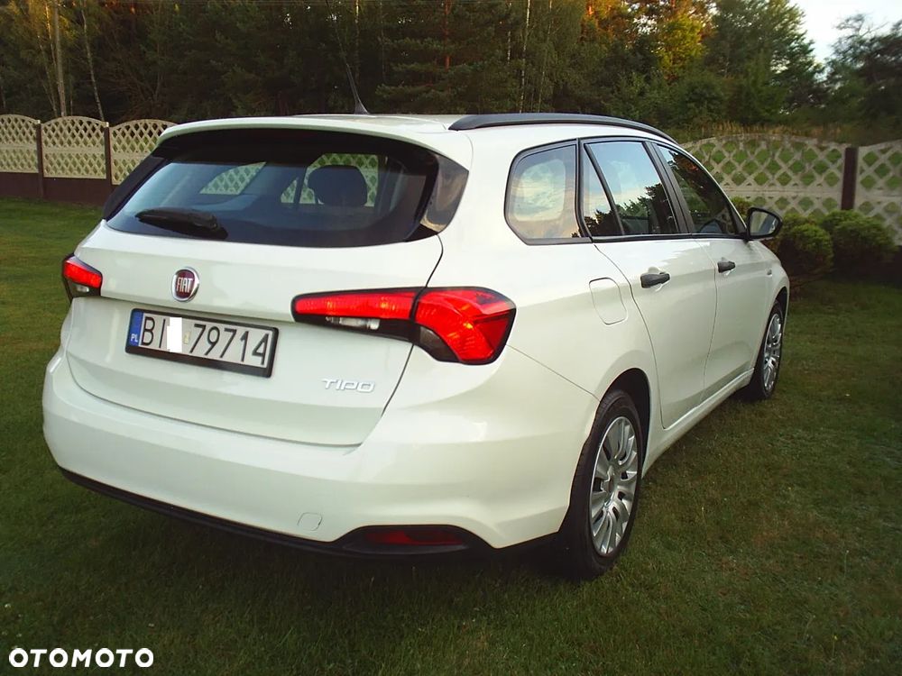 Fiat Tipo 1.4 T-Jet 16v Easy - 2
