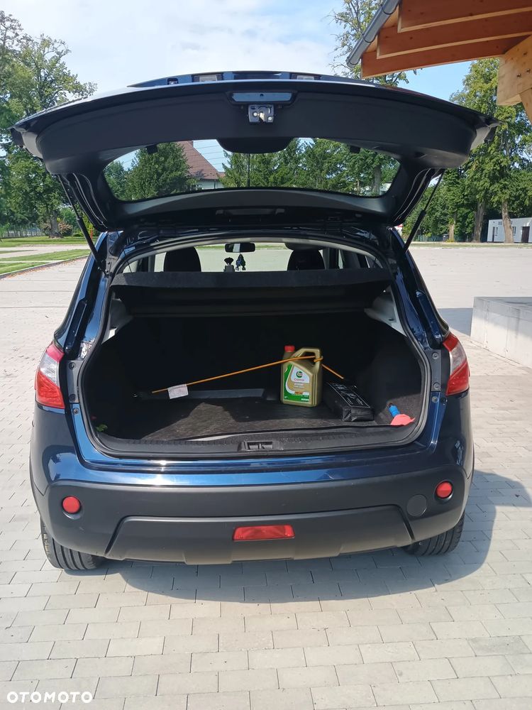 Nissan Qashqai - 4
