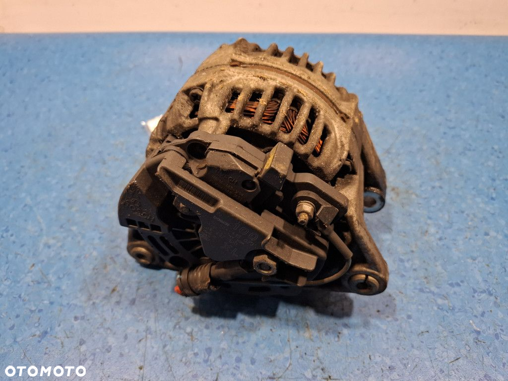 OPEL CORSA C 1.2B ALTERNATOR 0124415023 Z12XE - 3