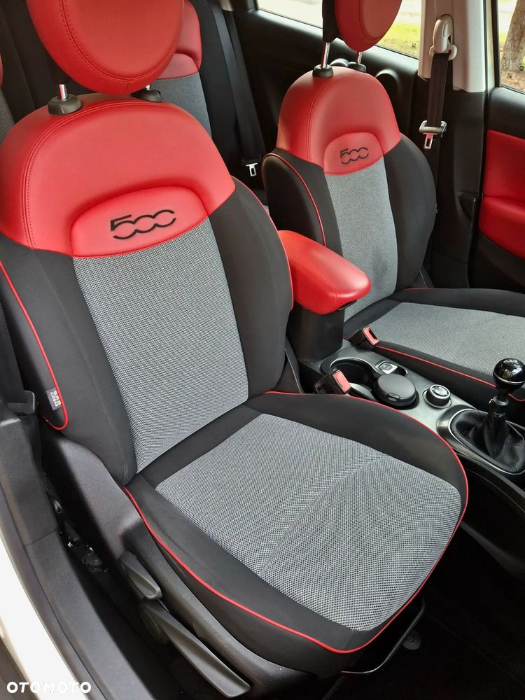 Fiat 500X - 8