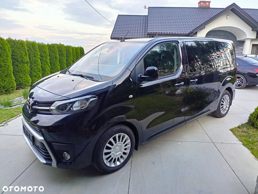 Toyota Proace Verso - 11