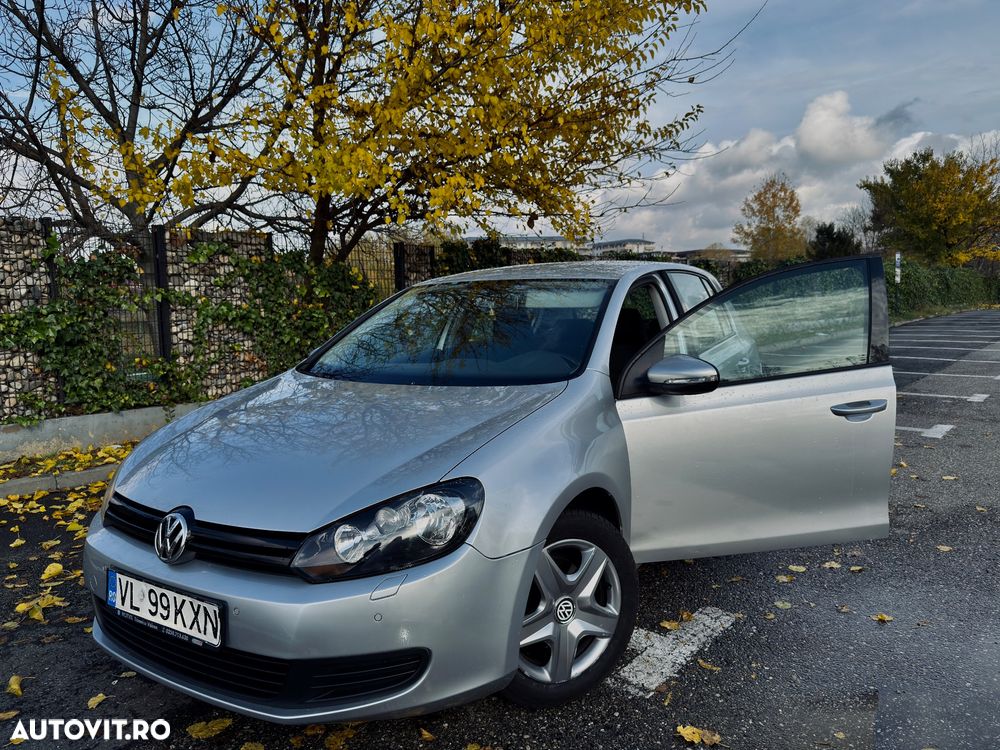 Volkswagen Golf 2.0 TDI Comfortline DSG - 4