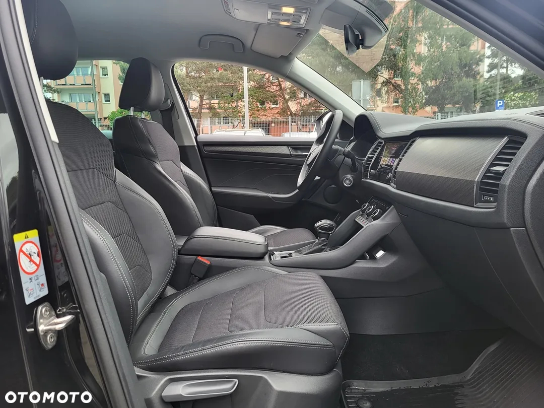 Skoda Kodiaq 2.0 TSI 4x4 Style DSG - 15