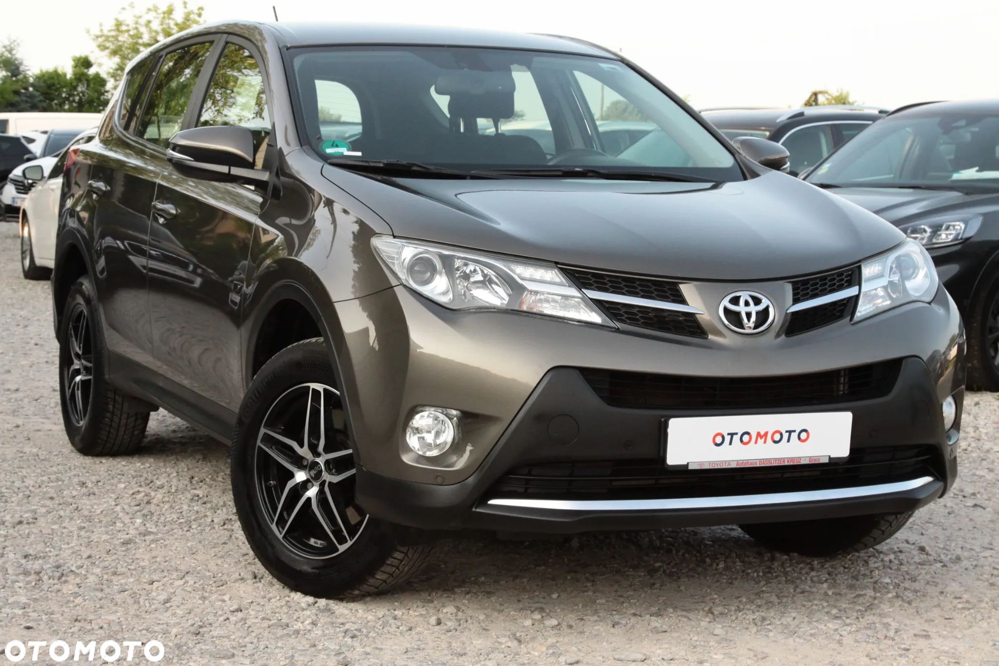 Toyota RAV4 2.0 D-4D 4x2 Start-Stop Comfort - 1
