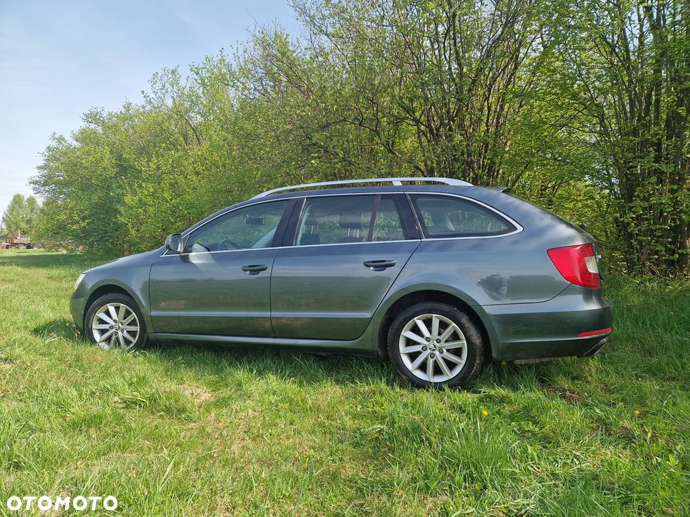 Skoda Superb 1.8 TSI Ambition Outdoor DSG - 3