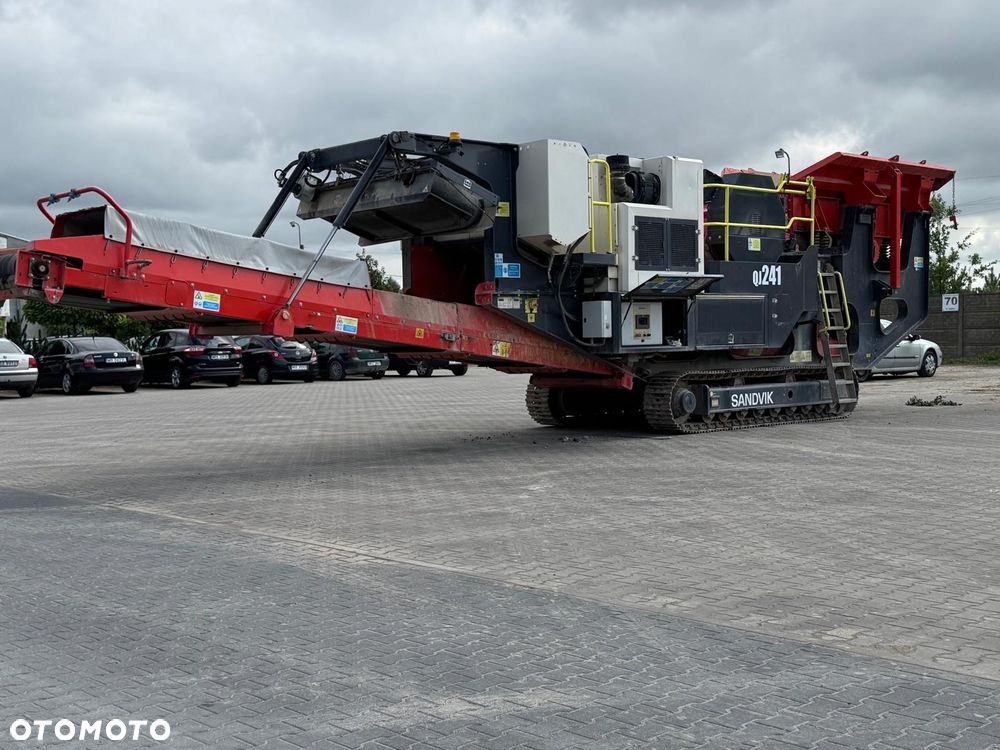 Sandvik QJ241 - 2