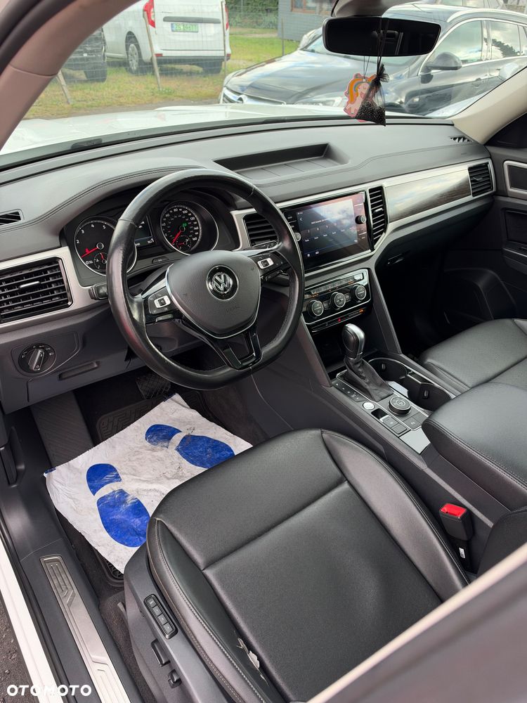 Volkswagen Atlas - 32