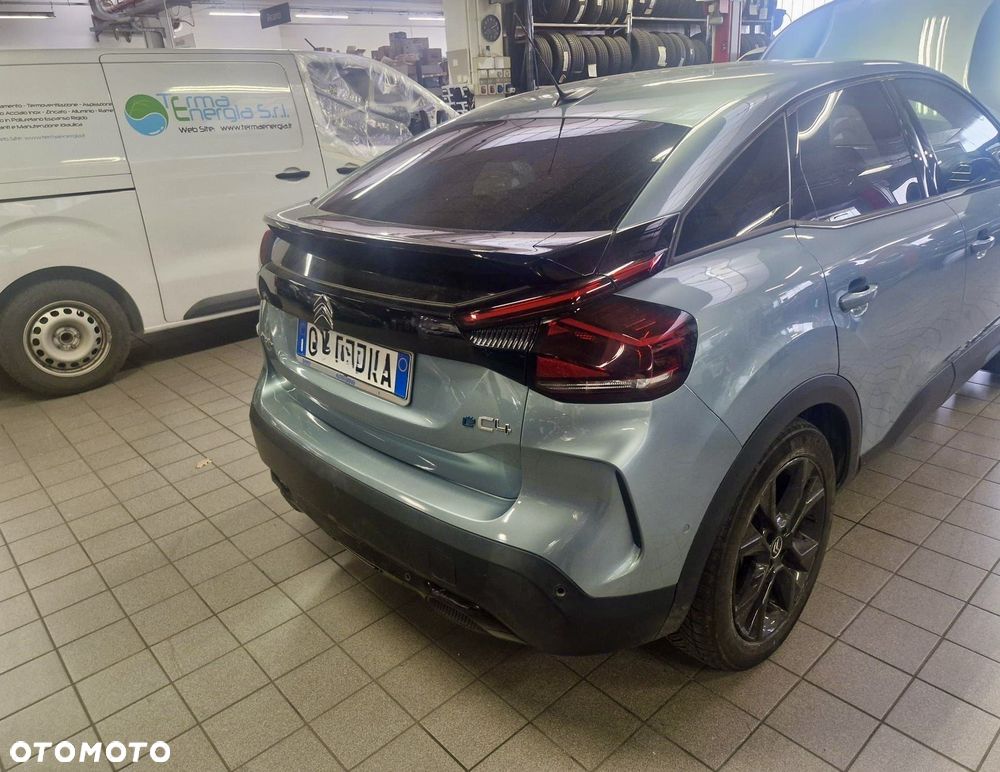 Citroën C4 EV136 50kWh Max - 4