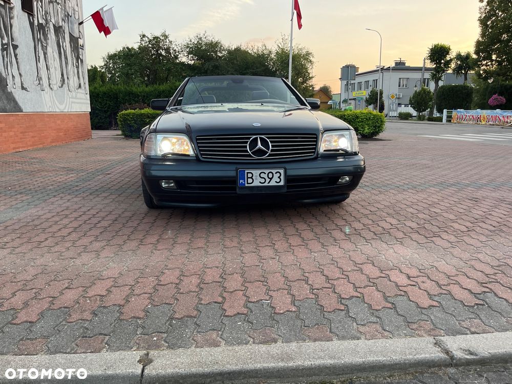 Mercedes-Benz SL 320 - 9