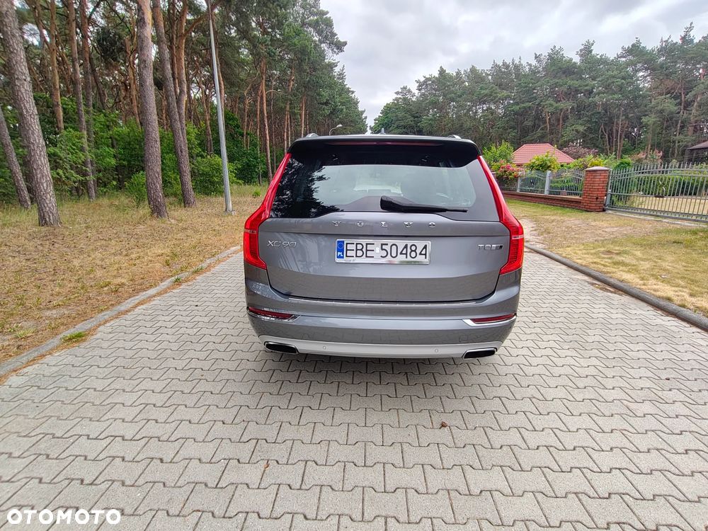 Volvo XC 90 T8 AWD Plug-In Hybrid Inscription 7os - 5