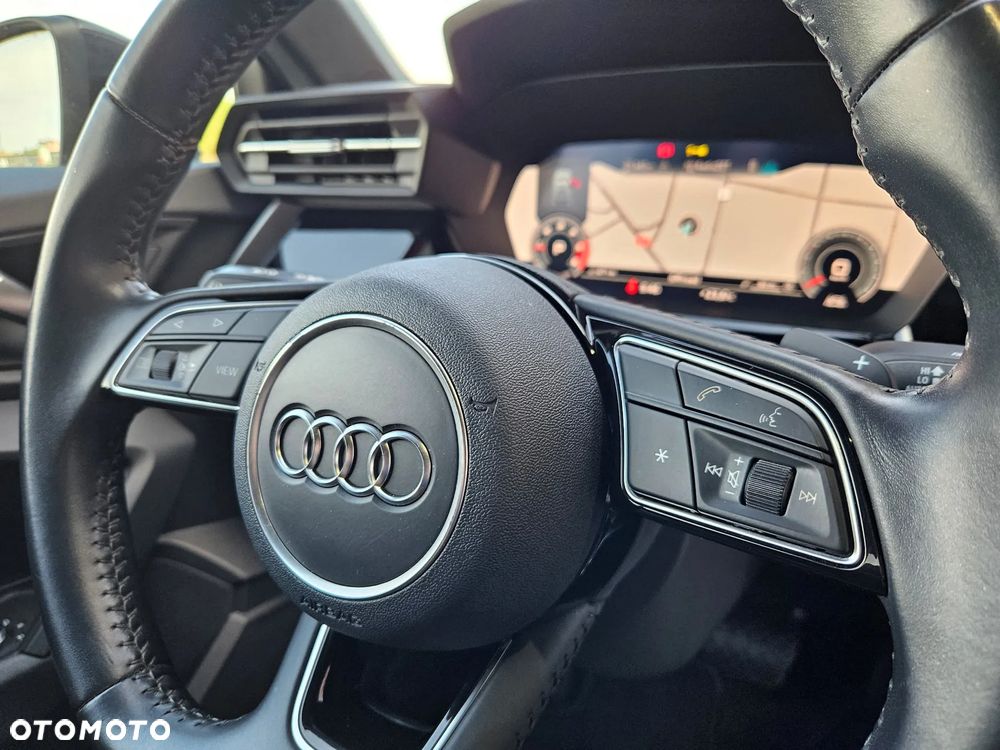 Audi A3 Sportback 35 TDI S Line S tronic - 18