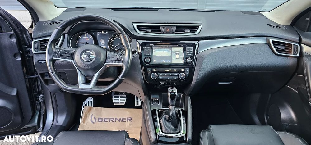Nissan Qashqai 1.6 DCI Xtronic TEKNA - 11