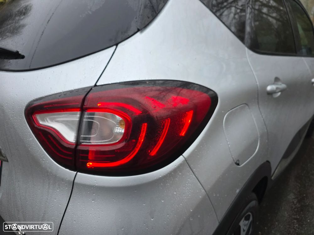 Renault Captur ENERGY dCi 110 S&S Crossborder - 12