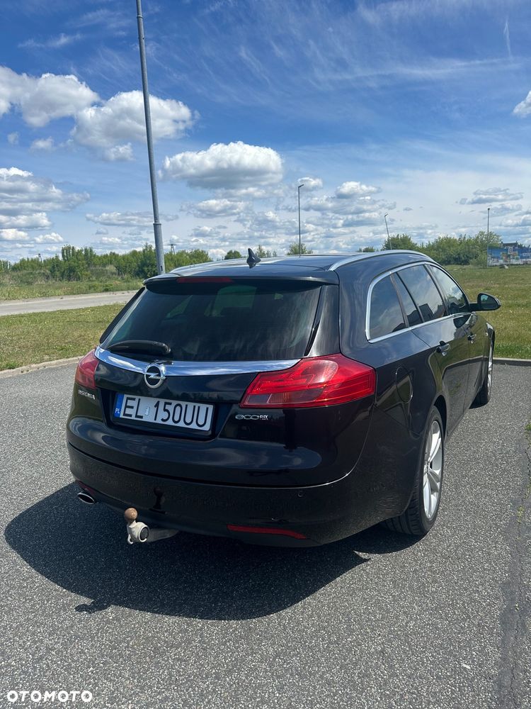 Opel Insignia 2.0 CDTI Cosmo ecoFLEX - 5