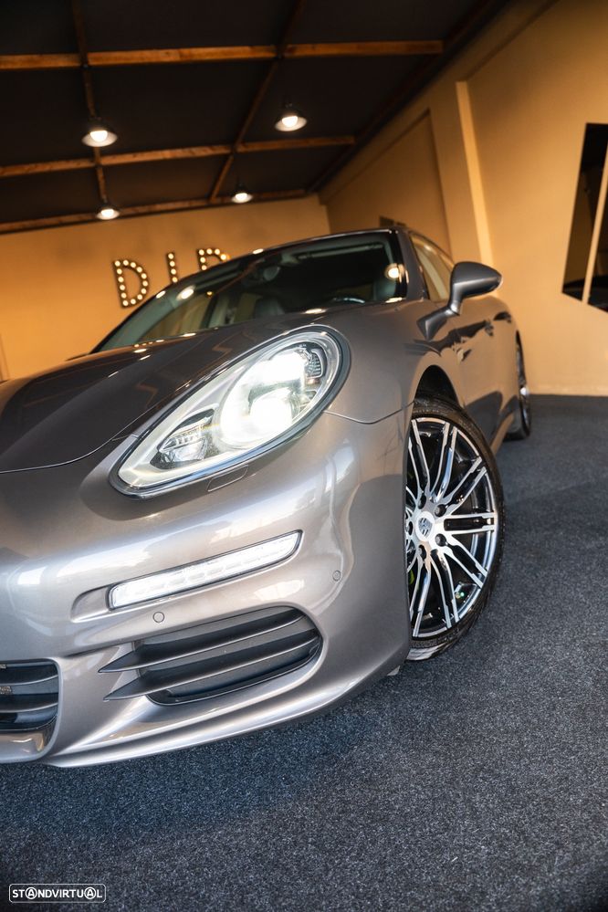 Porsche Panamera S e-Hybrid - 24