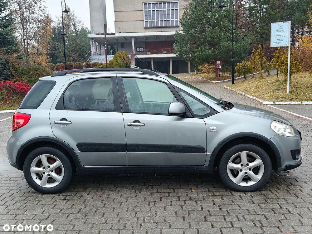 Suzuki SX4 1.9 DDiS DPF 4x2 Comfort - 28