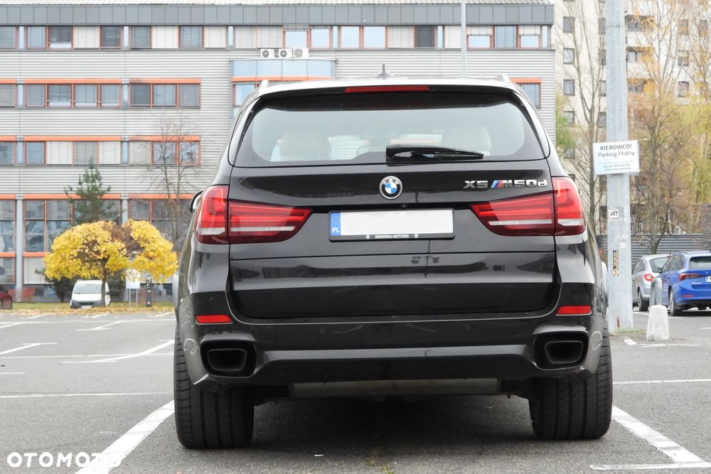 BMW X5 M M50d - 7