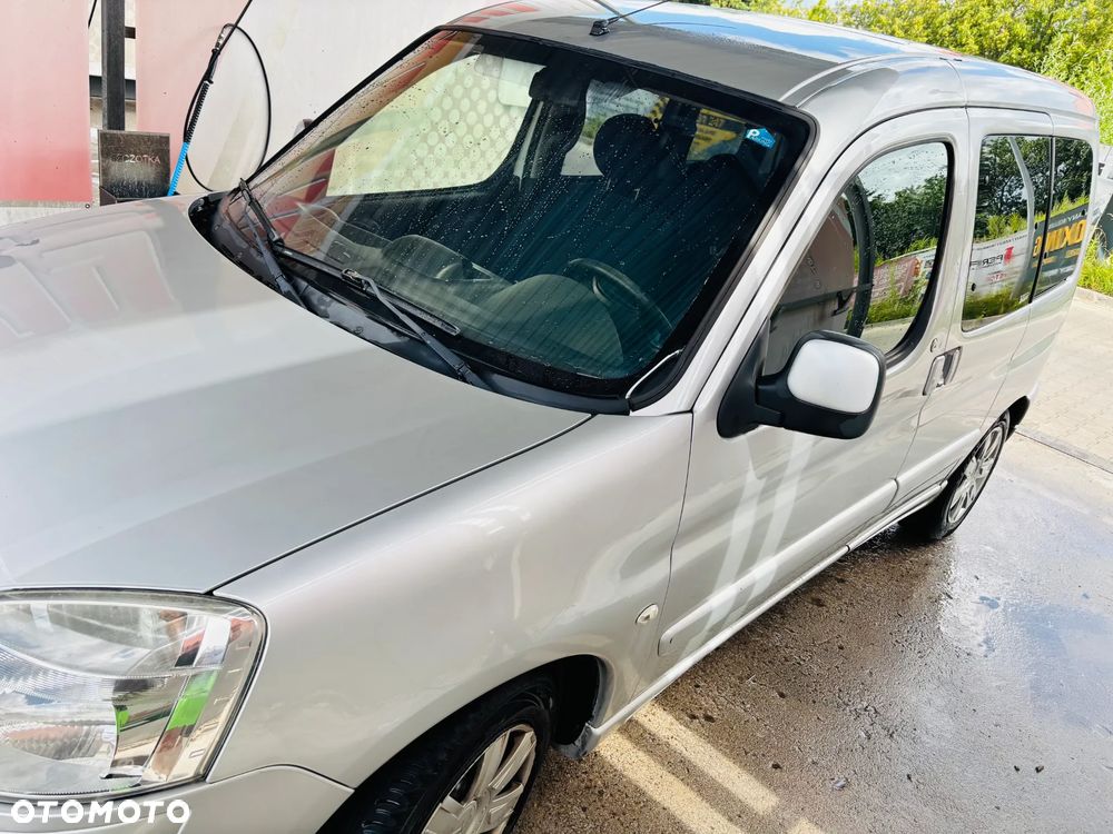 Citroën Berlingo 1.6i Prestige - 4
