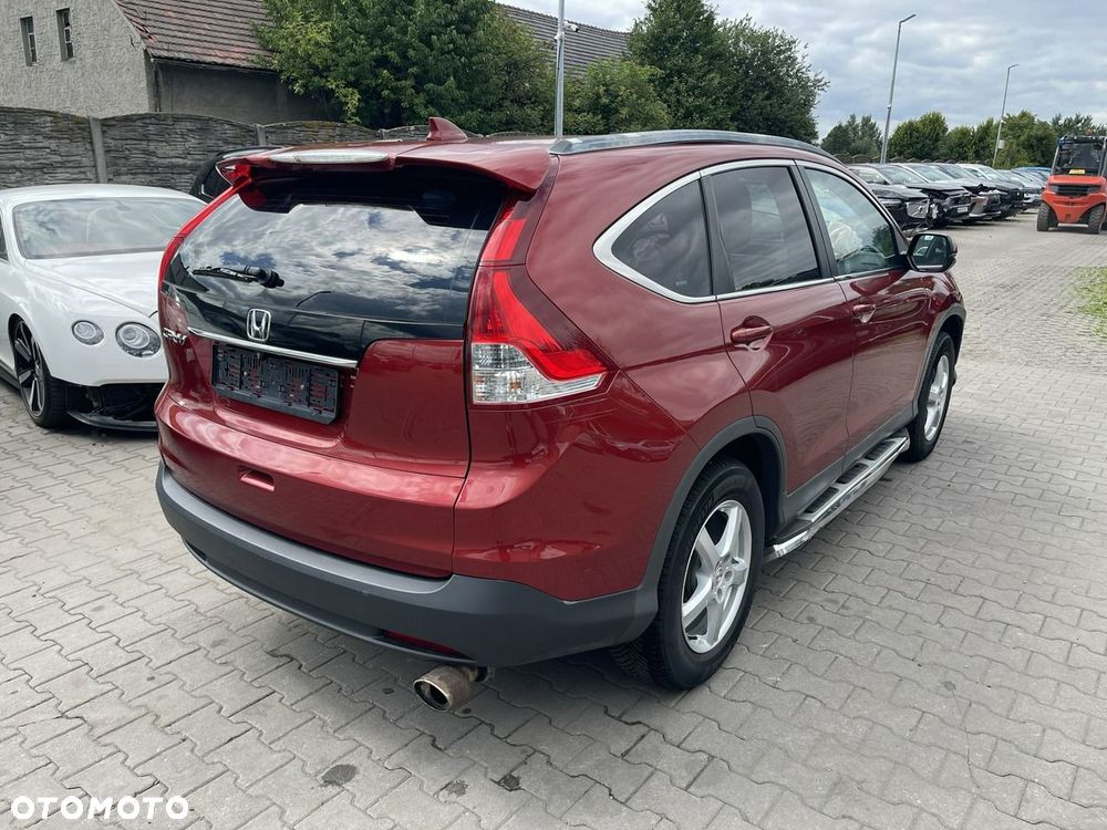 Honda CR-V 2.0i-VTEC 4WD Comfort - 7