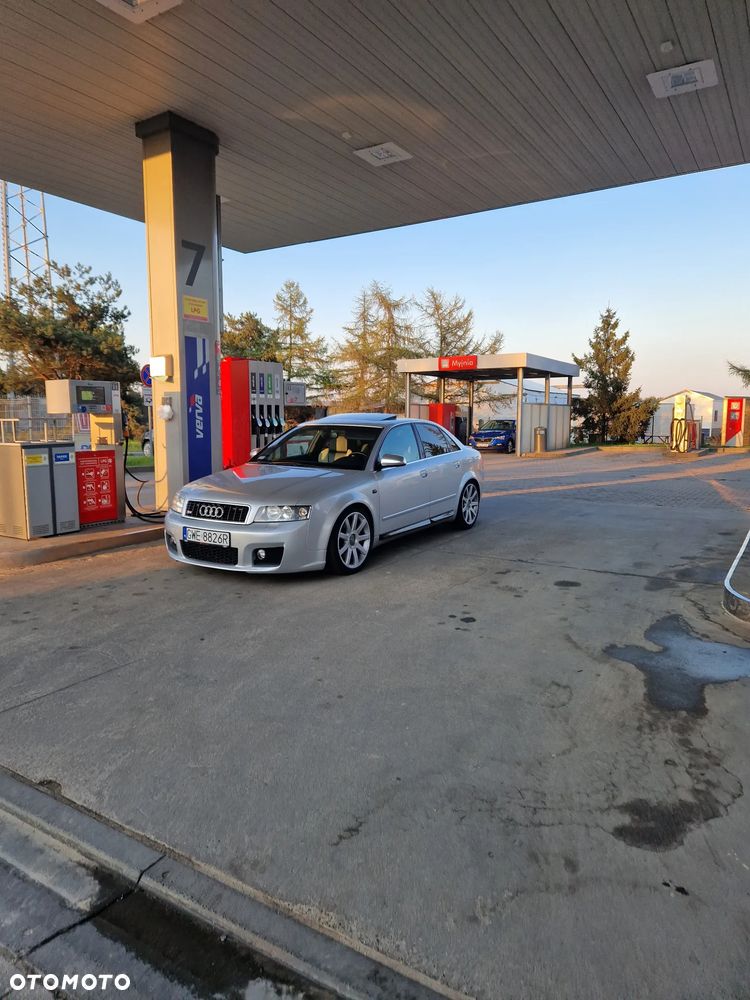 Audi S4 Limousine - 1